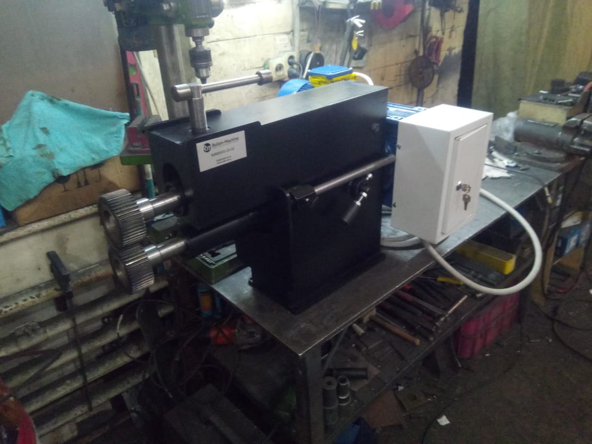 Зиг машина RME-250х3