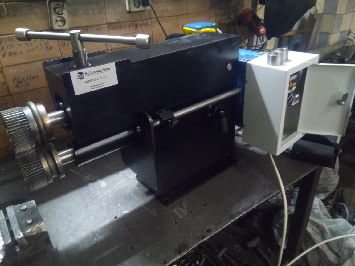 Зиг машина RME-250х3