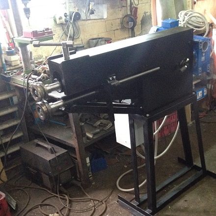 Зиг машина RME-600x2
