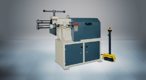Зиговочная машина электрическая IKMP 2.5 Dogan Machinery