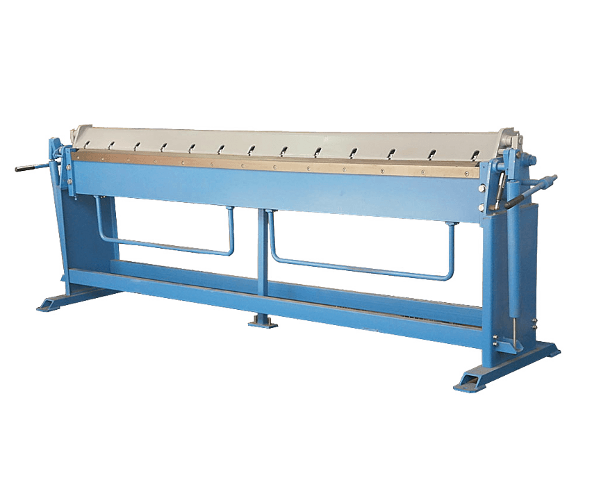 Листогиб Mazanek ZGR 2500/1.0