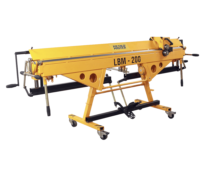 Листогиб MetalMaster LBM 250