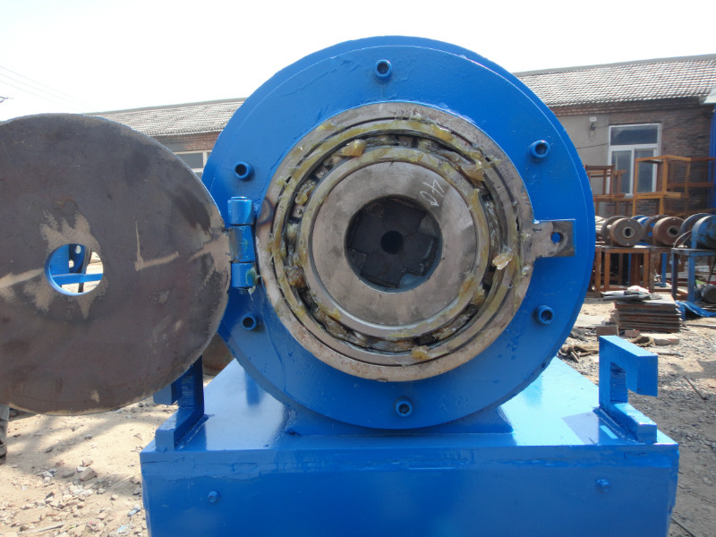 Станок для изготовления конуса из тонкостенной сварной трубы SGPS-300