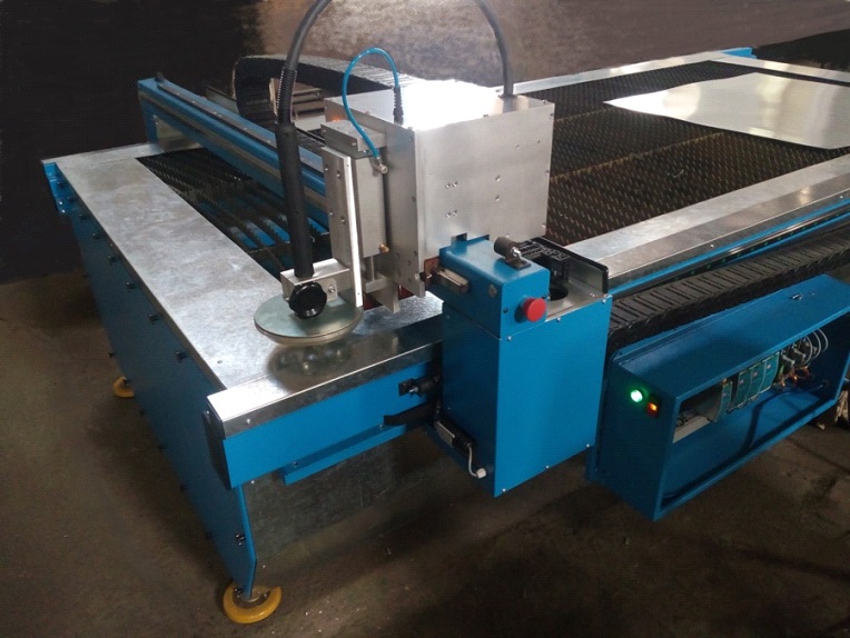 Станок плазменной резки Spiralex 1530XP