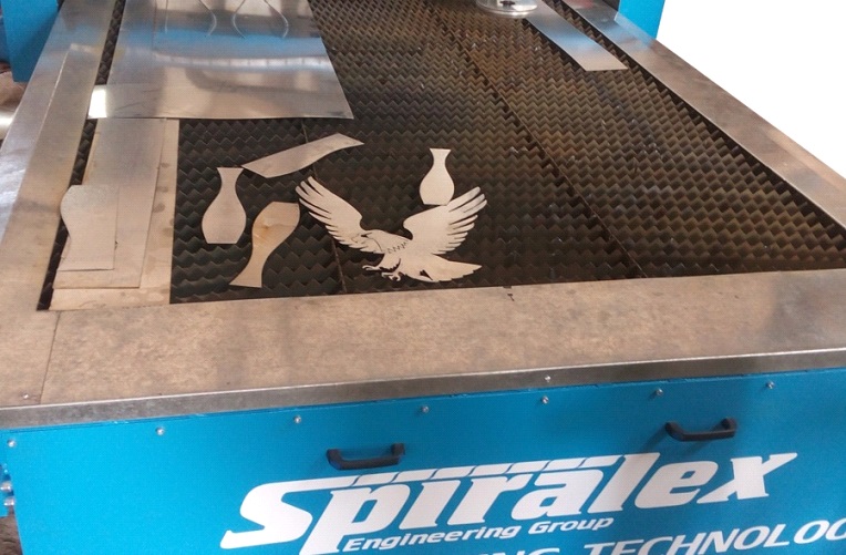 Станок плазменной резки Spiralex 1530XP