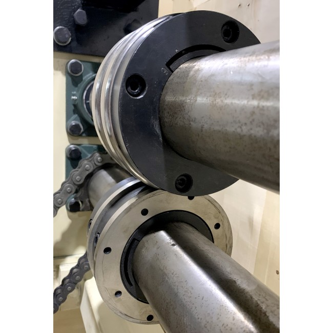 Станок продольной резки металла SGFT-1300 (Китай)