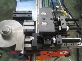 Трубогиб дорновый гидравлический DW38NC