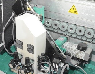 HCM 100 ecoline Автоматический кромкооблицовочный станок