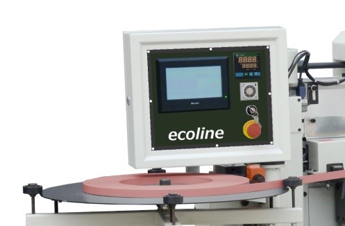 HCM 100 ecoline Автоматический кромкооблицовочный станок