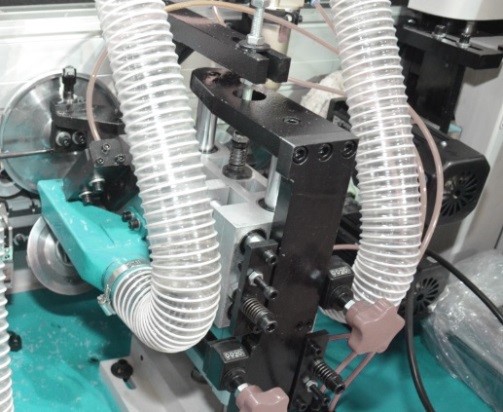 HCM 100T ecoline Автоматический кромкооблицовочный станок