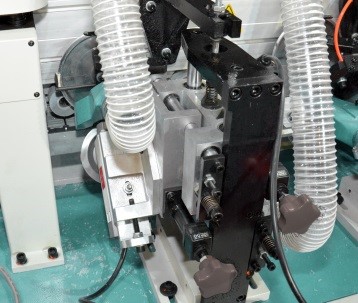 HCM 100T ecoline Автоматический кромкооблицовочный станок