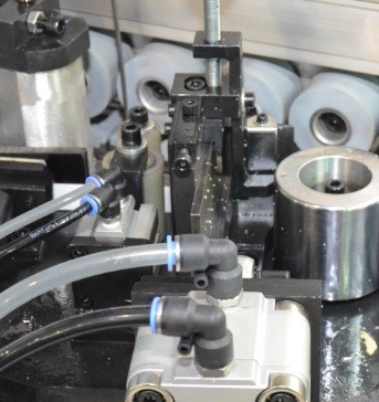 HCM 100T ecoline Автоматический кромкооблицовочный станок