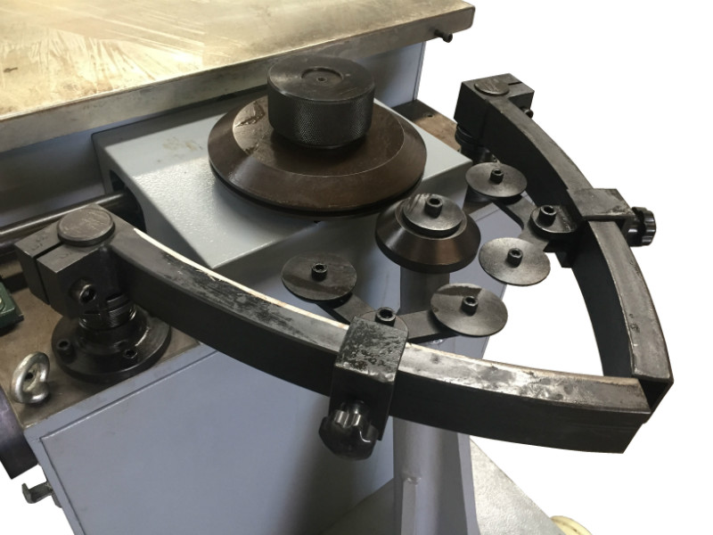 Станок для изготовления и сборки сегментных отводов Gorelocker SBWT-1250