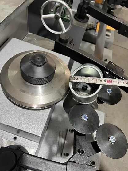 Станок для изготовления и сборки сегментных отводов Gorelocker SBWT-1250 SL