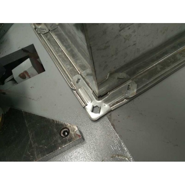 Станок для вставки уголков Corner Fixing