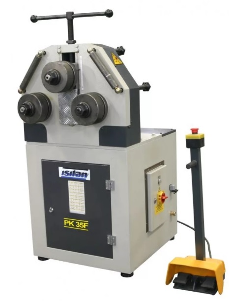 Профилегиб электромеханический PK-35