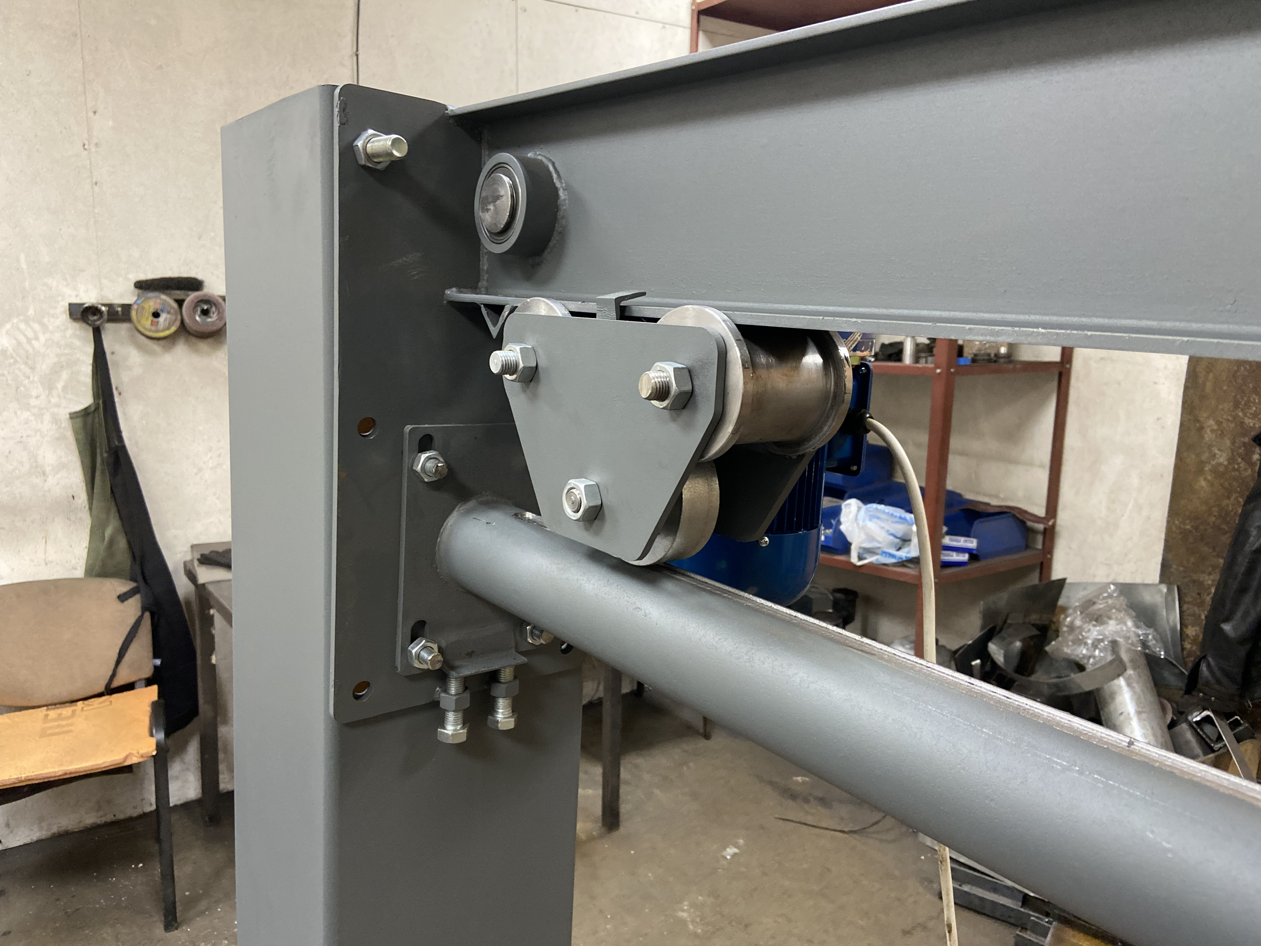 Фальцеосадочный станок RME 1300х1