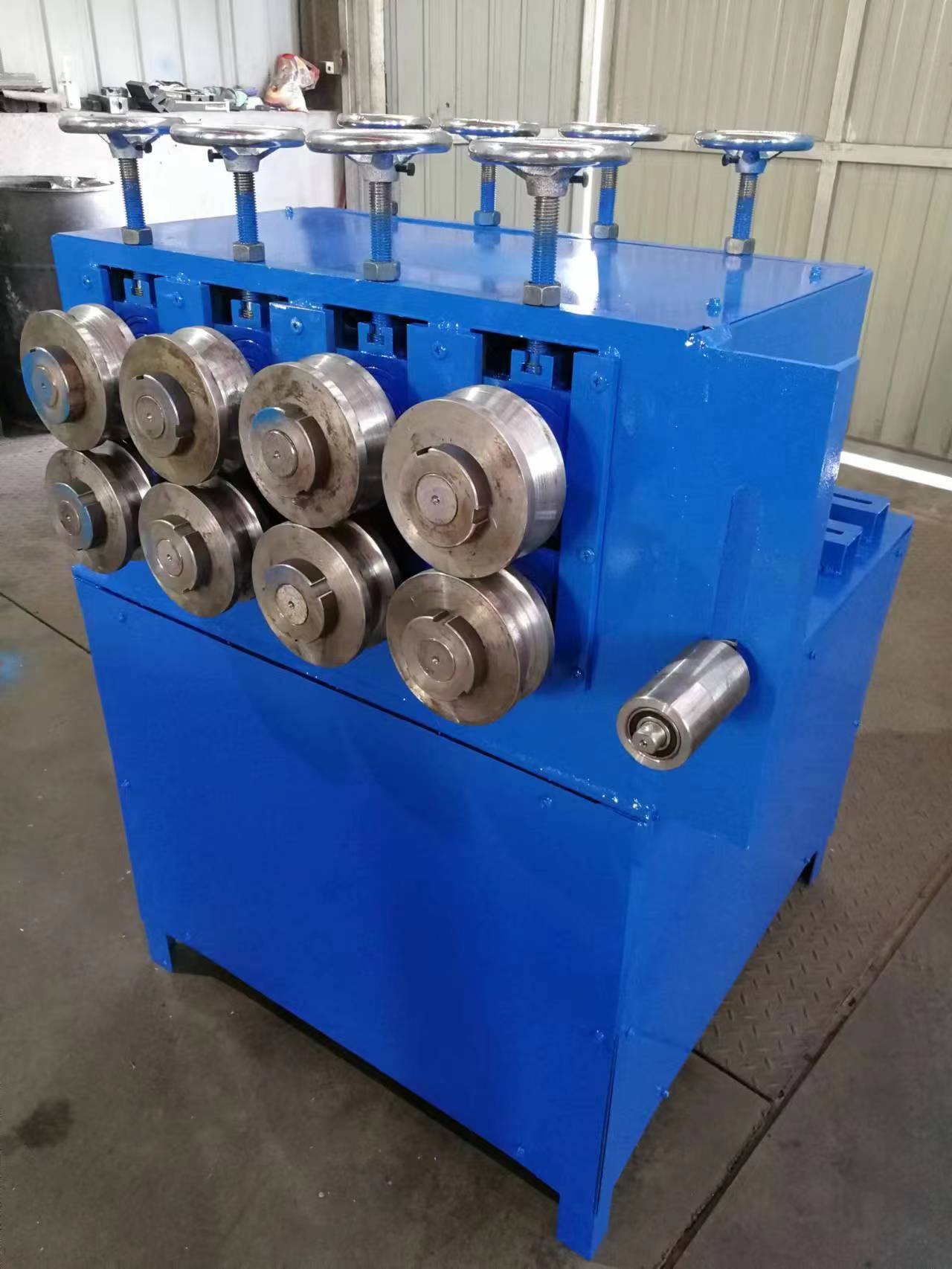 Станок для формовки трубы SGFO-50