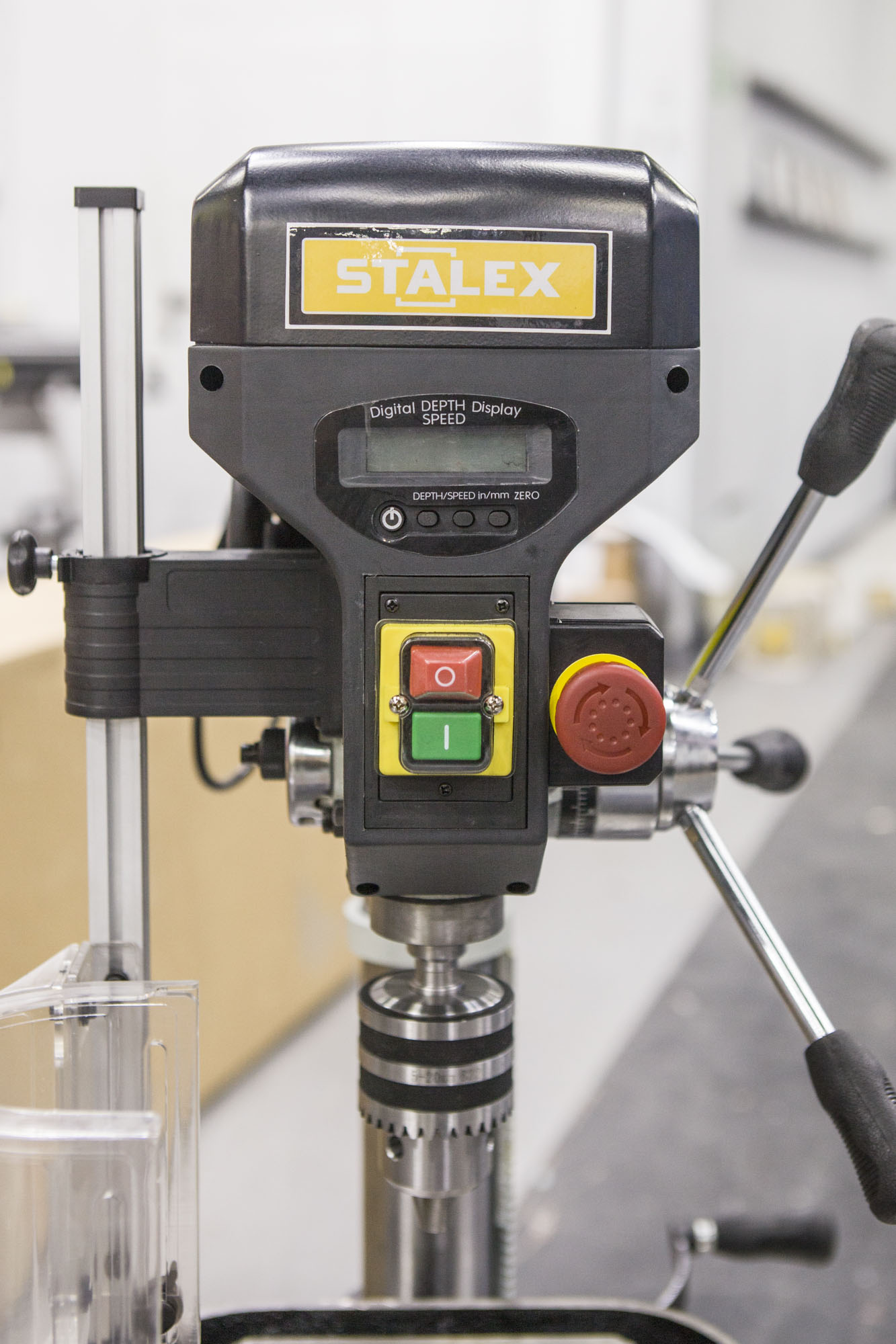 Сверлильный станок с вариатором STALEX BM 20 Vario