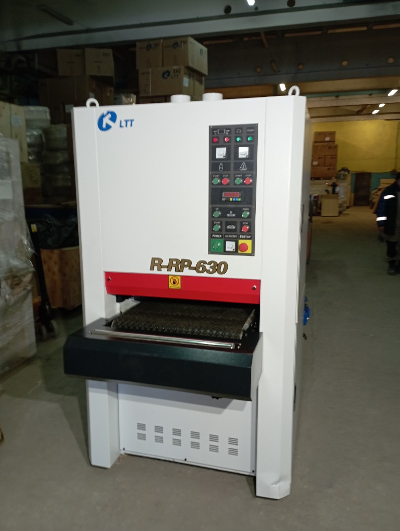 Калибровально-шлифовальный станок RRP 630