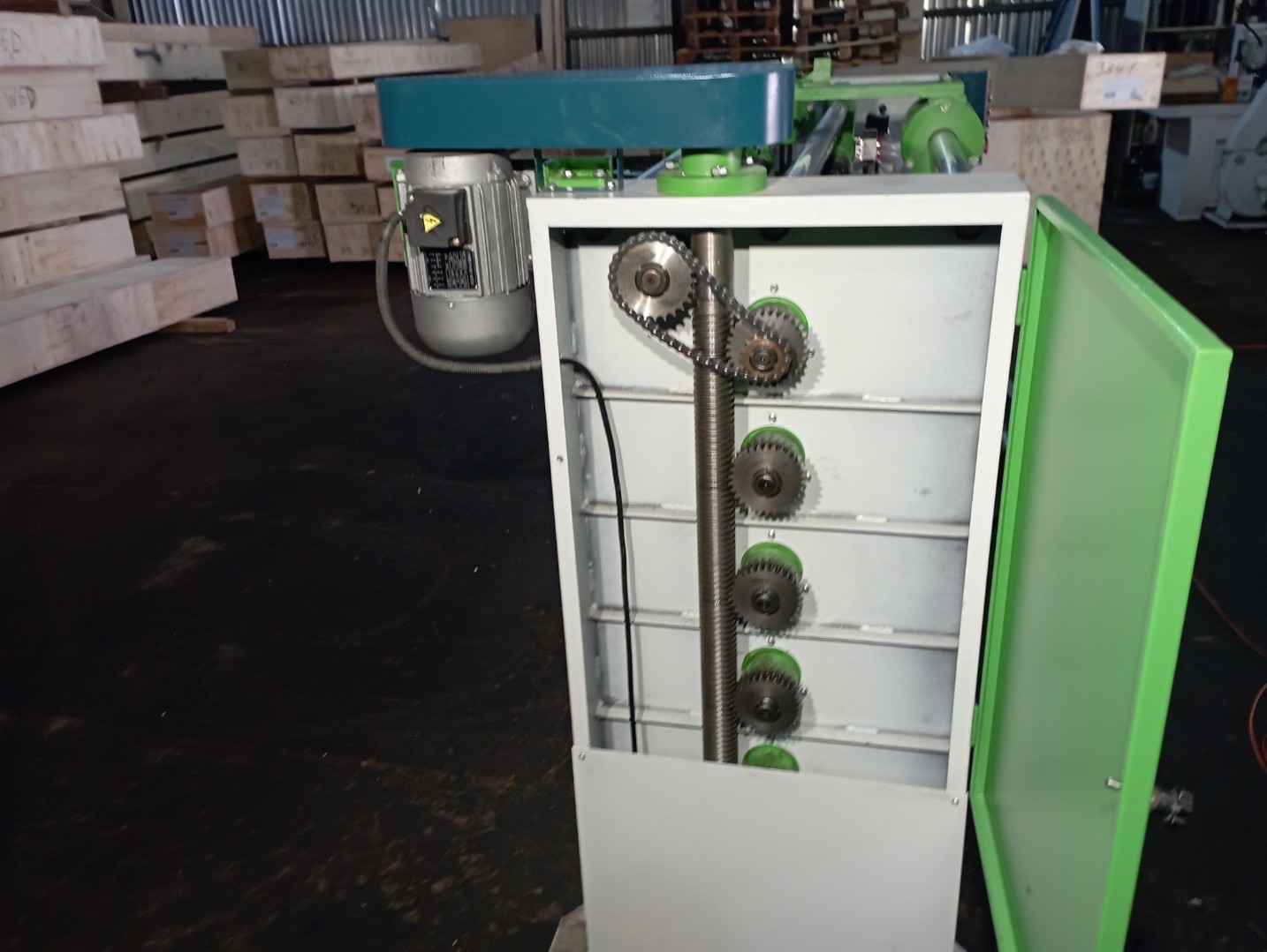 Копировально-фрезерный станок мод.MFX 9512-4A