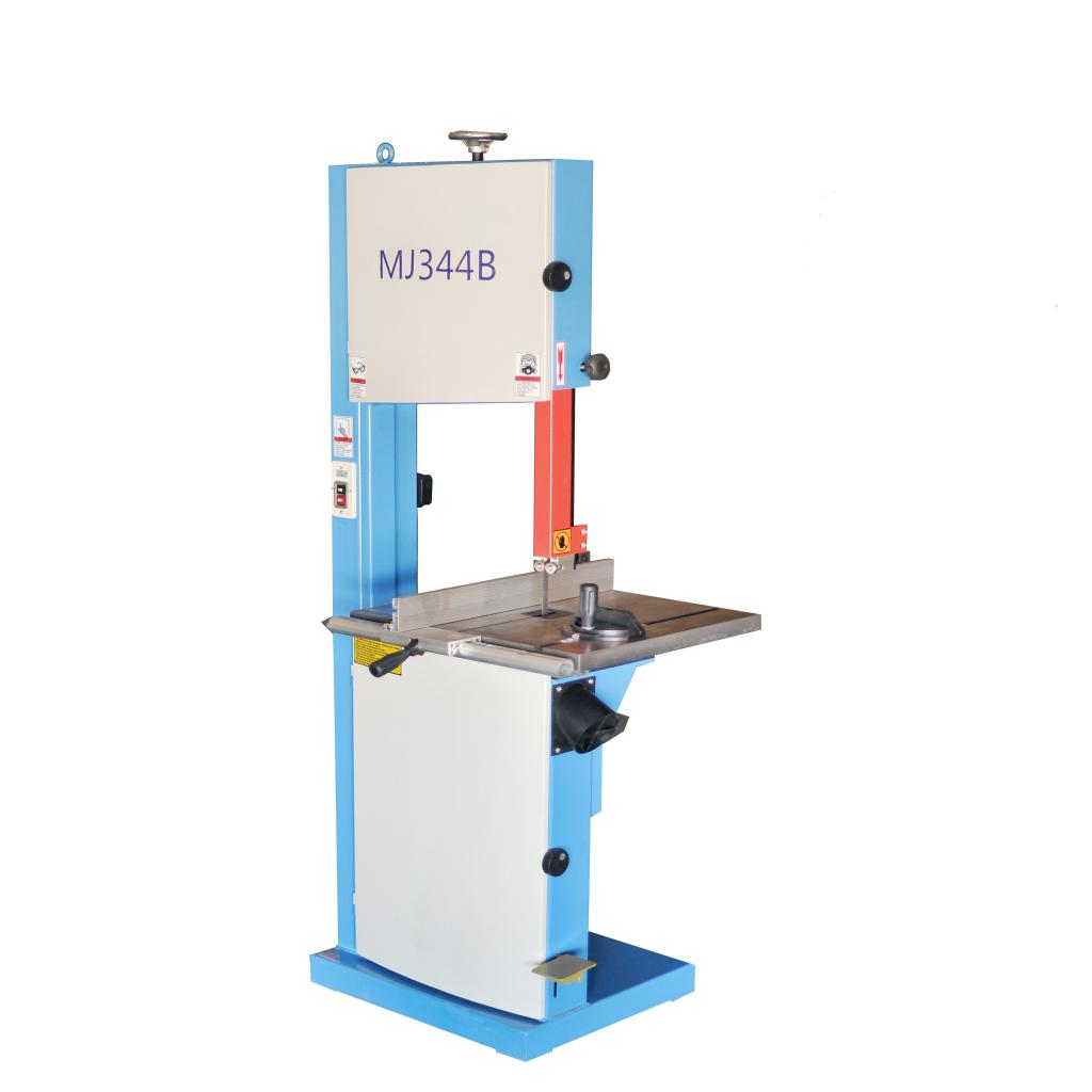 Ленточнопильный станок MJ344B (шкив 400 мм)