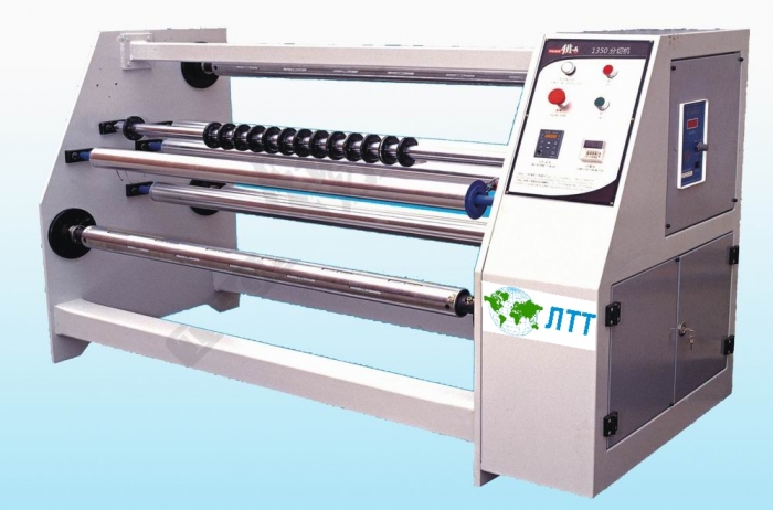 Станок для резки пленки ПВХ TG1350