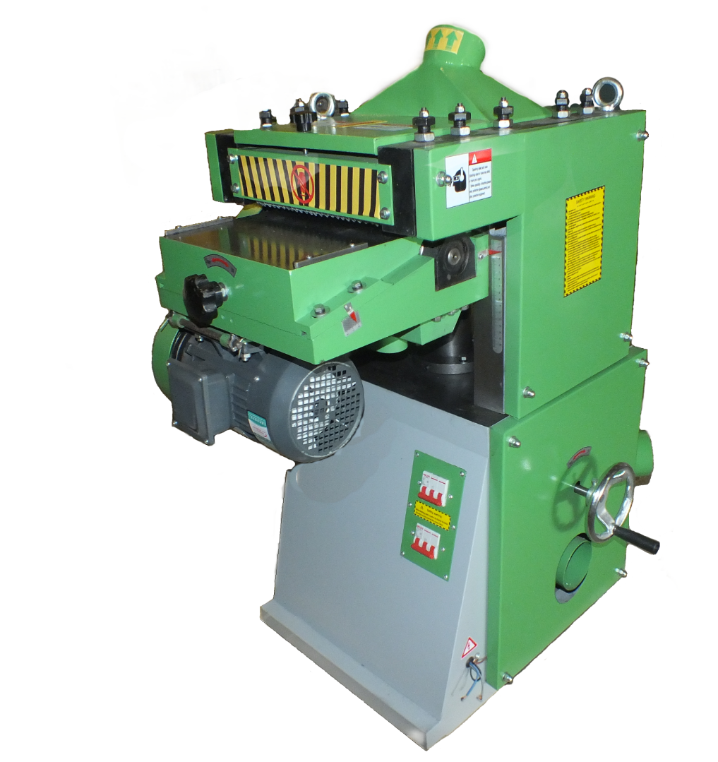 Двухсторонний рейсмусовый станок MB204C, 400 мм
