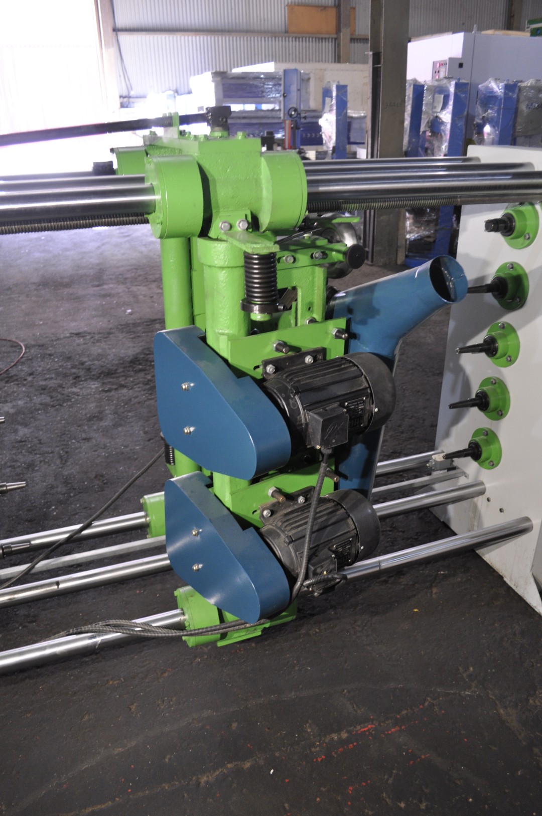 MFX9512-4A Копировально-фрезерный станок , 4 шпинд.