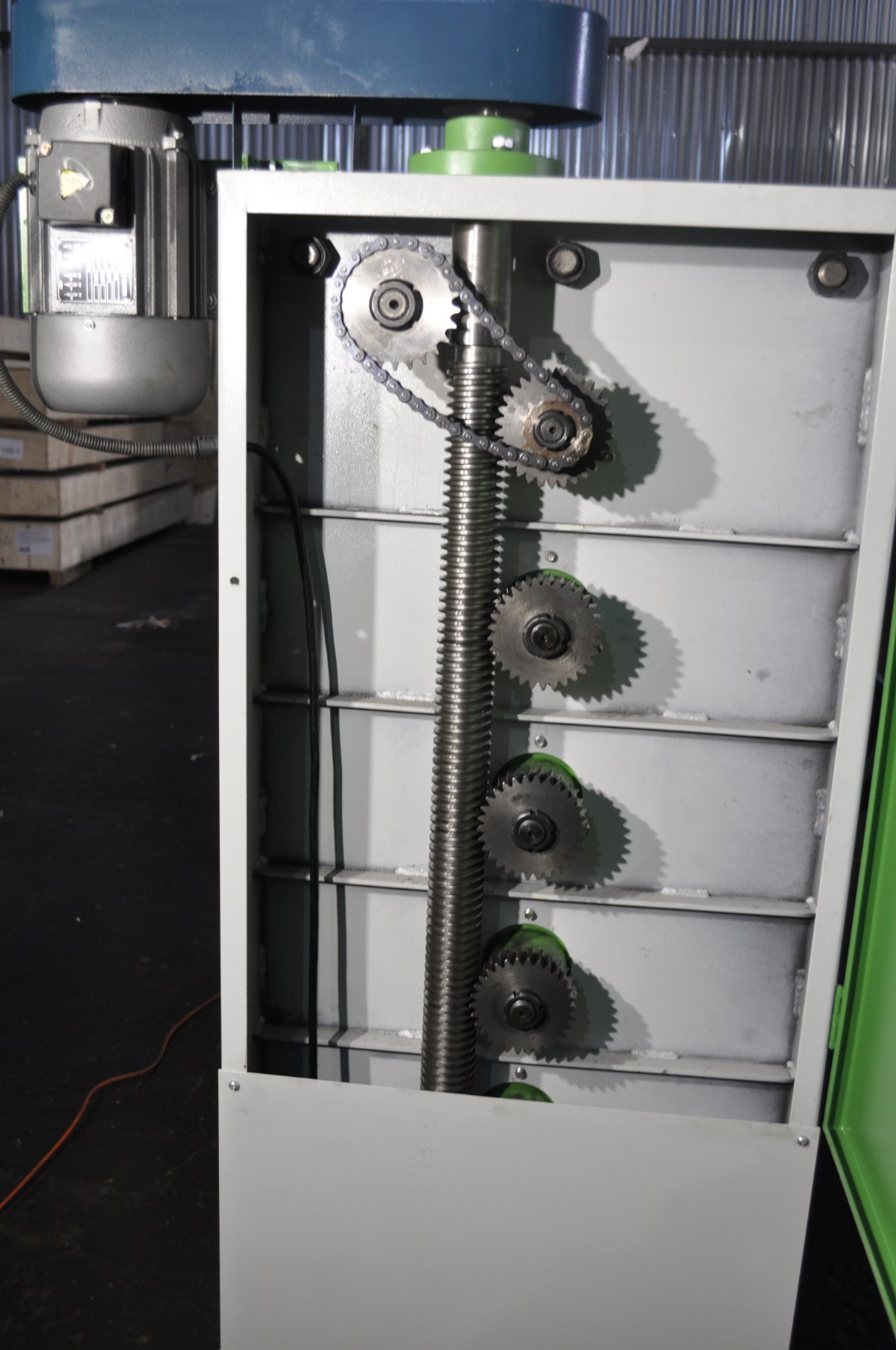 MFX9512-4A Копировально-фрезерный станок , 4 шпинд.