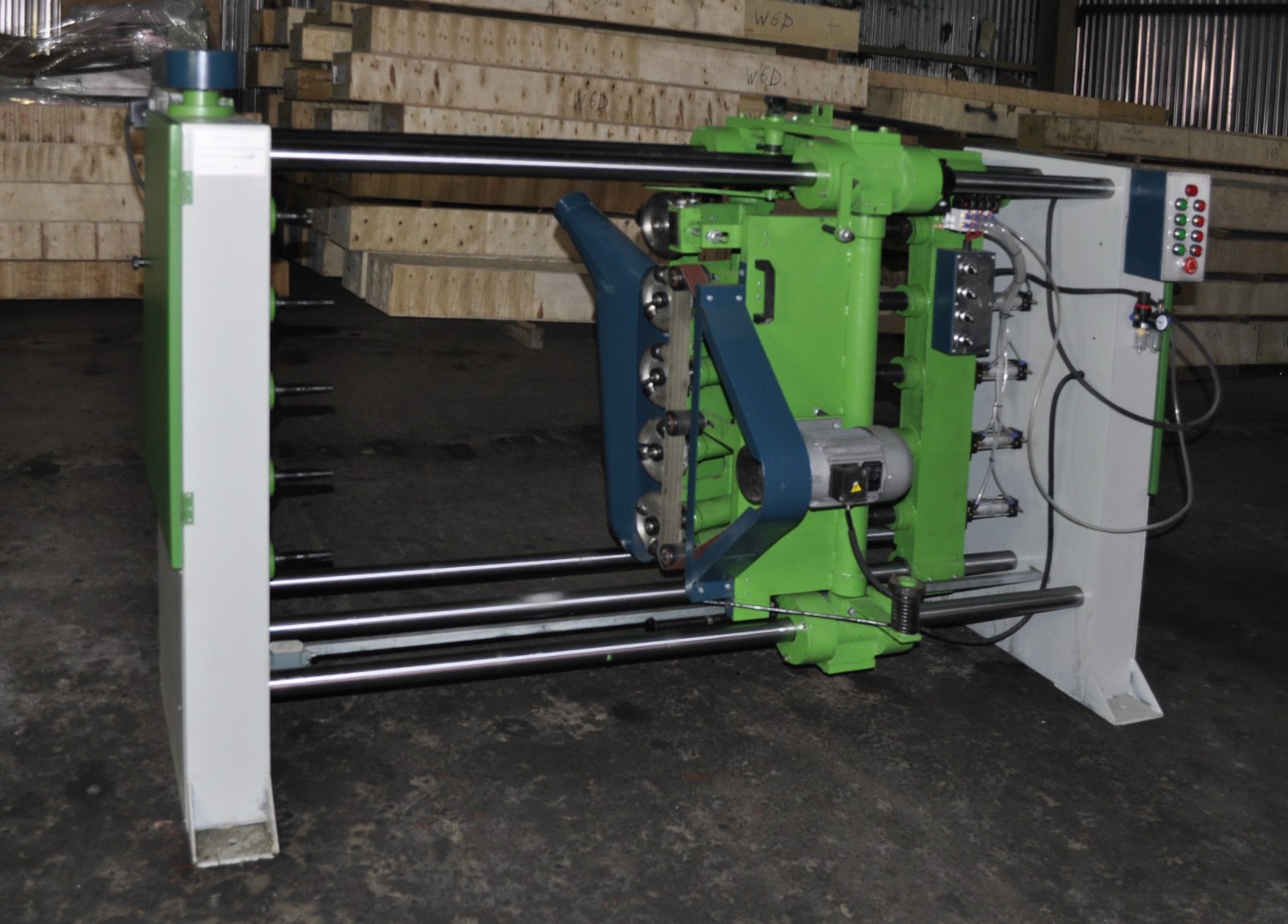 MFX9512-4A Копировально-фрезерный станок , 4 шпинд.