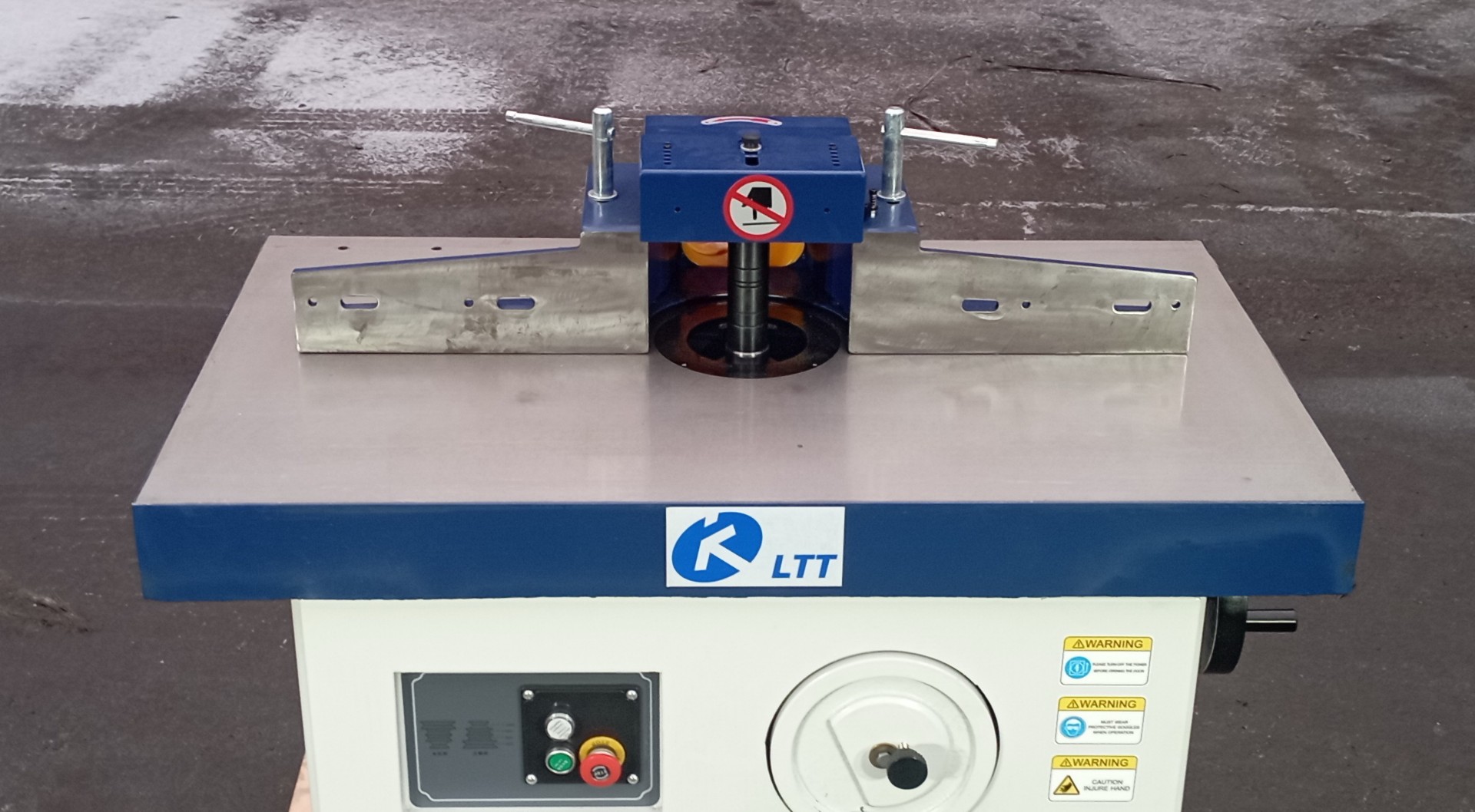Фрезерный станок  мод.MXQ45 c наклоном шпинделя без шипорезной каретки