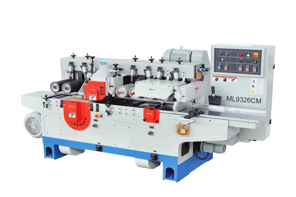 ML9326CM Двусторонний рейсмусовый станок с пильным узлом  ML9326CM